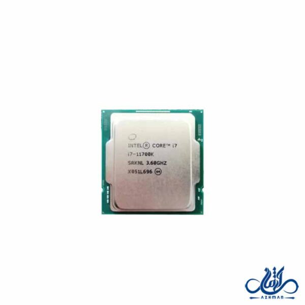 پردازنده اینتل تری Core i7-11700K