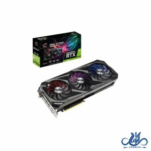 کارت گرافیک ایسوس ROG STRIX RTX 3080 OC 10GB