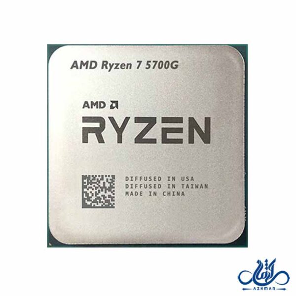 پردازنده تری ای ام دی Ryzen 7 5700G