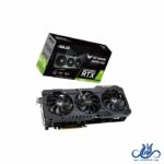 کارت گرافیک ایسوس TUF-RTX3060TI-O8G-GAMING 8GB