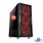 کیس کامپیوتر مسترتک HUNTER