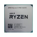 پردازنده تری ای‌ ام‌ دی Ryzen 5 5650G