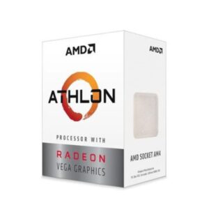 پردازنده ای ام دی تری Athlon™ 3000G