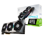 کارت گرافیک ام اس آی GeForce RTX 3070 Ti SUPRIM X 8G