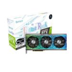 کارت گرافیک پلیت GeForce RTX 3080 Ti GameRock OC 12G