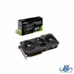 کارت گرافیک ایسوس TUF RTX3080 O10G LHR GAMING