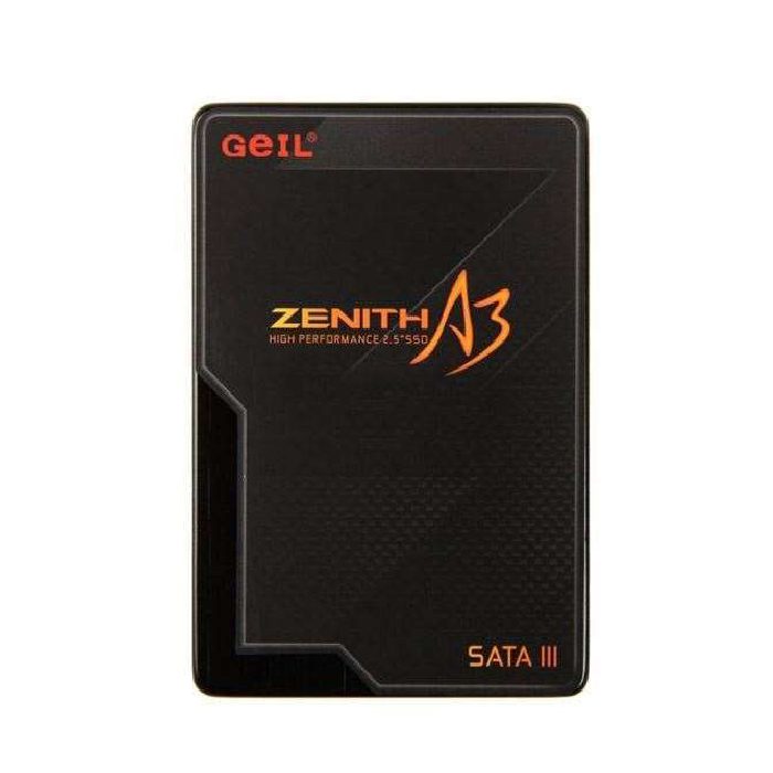 حافظه اس اس دی گیل sataIII 120Gb Zenith A3