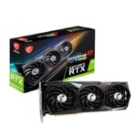کارت گرافیک ام اس ای 3070TI GAMING X TRIO 8G