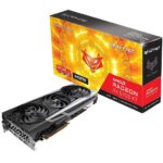 کارت گرافیک سافایر +RX 6700 XT Gaming 12GB Nitro