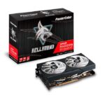 کارت گرافیک پاورکولر 6600XT PowerColor HellHound