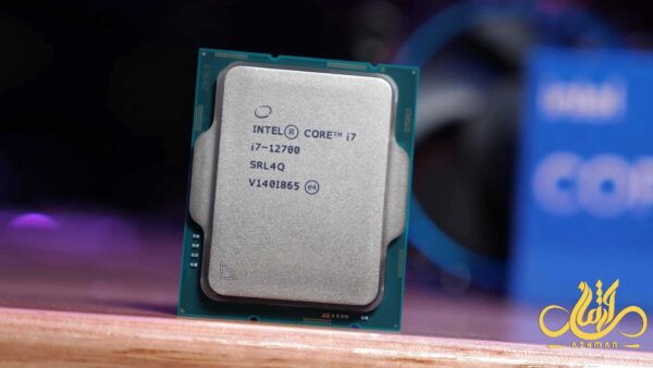 سی پی یو CPU Intel Core i7 12700 Tray
