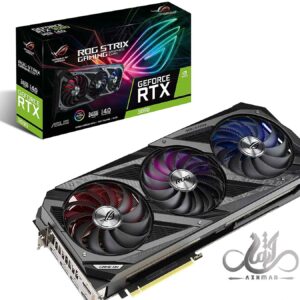 سیستم 6000 دلاری با کارت گرافیک RTX 3090 ایسوس