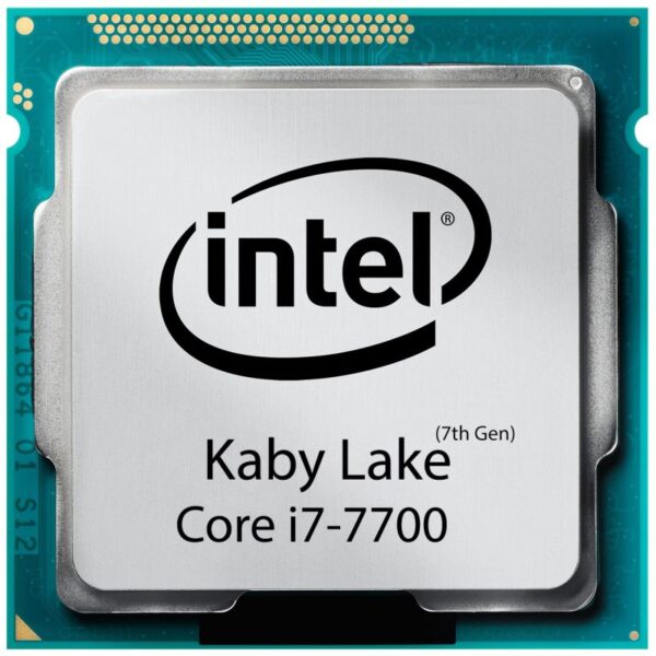 سی پی یو اینتل Core i7-7700T Intel Tray