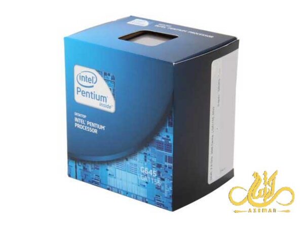 سی پی یو اینتل پنتیوم G645 Intel Pentium