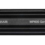 حافظه اس اس دی CORSAIR MP600 Gen4 PCIe M.2