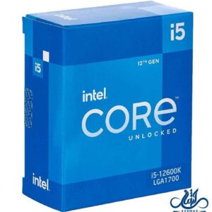 پردازنده اینتل باکس Core i5-12600K