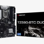مادربرد بایوستار TZ590-BTC DUO