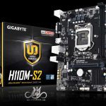 مادربرد گیگابایت مدل H110M-S2