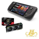 کنسول Steam Deck با کارت گرافیک RX 6900XT تا 10 برابر سریع‌تر است!