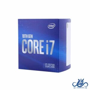 سی پی یو اینتل Core i3-10700 Box