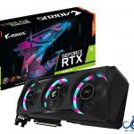 کارت گرافیک Aorus 3060Ti Elite x3 8G