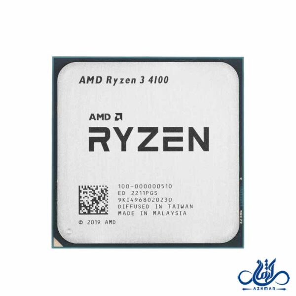 پردازنده Ryzen 3 4100