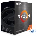 پردازنده Ryzen 5 5500 باکس