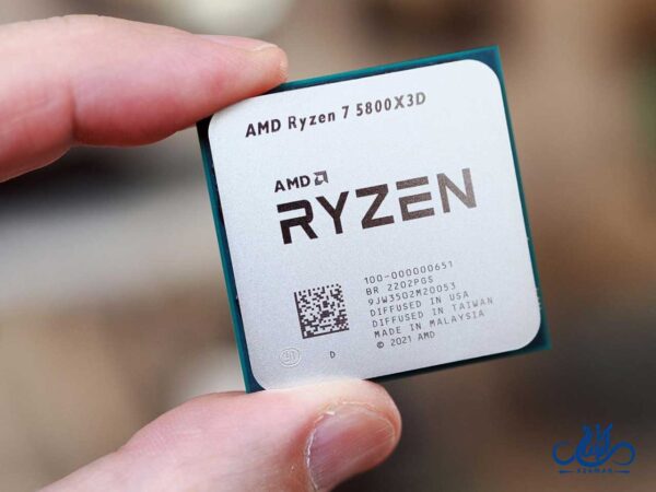 پردازنده Ryzen 7 5800X3D