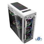 کیس GAMEMAX OPTICAL G510 WHITE