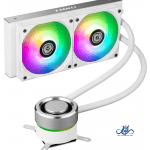 فن Lian Li مدل Galahad 240 SLA White