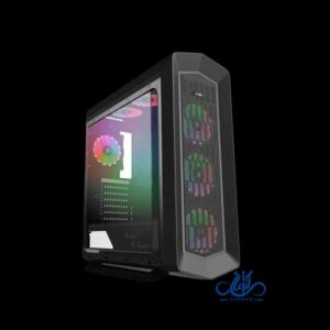 کیس کامپیوتر GameMax Asgard RGB G516 RGB