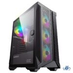 کیس کامپیوتر GameMax Brufen C1
