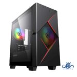 کیس کامپیوتر GameMax CYCLOPS H610 BR