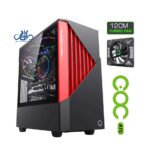 کیس کامپیوتر GameMax Ninja COC T806BR