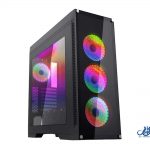 کیس کامپیوتر GameMax Rainbow M911