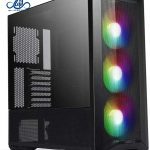 کیس کامپیوتر Lian Li Lancool II Mesh Black