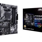 مادربرد ایسوس PRIME B550M-A/CSM