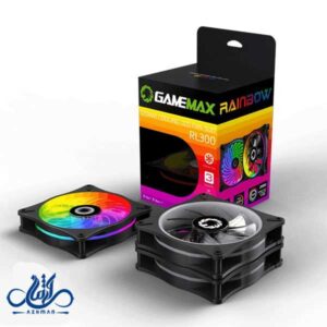 فن و پردازنده GameMax مدل RL300
