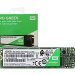 حافظه دوشیار وسترن دیجیتال Green M2 SSD