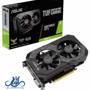 کارت گرافیک 2660Ti Asus TUF Top 6G