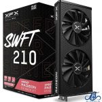 کارت گرافیک 6600XT XFX SWFT XZ 8G