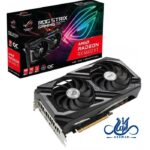 کارت گرافیک ASUS 6600XT Rog Strix O8G
