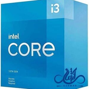سی پی یو اینتل Core i3-10700 Box