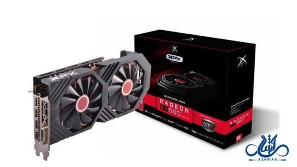 کارت گرافیک XFX HYNIX rx 580
