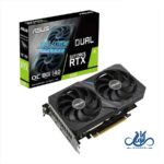 کارت گرافیک 3050 Asus Dual OC 8G