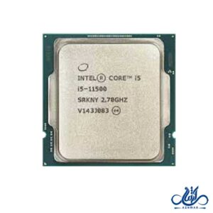 سی پی یو تری Intel Core i5 11500
