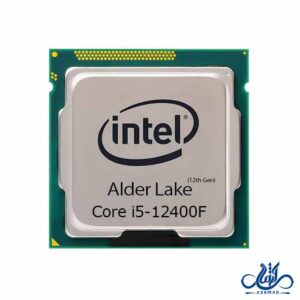 سی پی یو Intel Core i5 12400f Tray