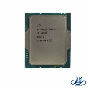 سی پی یو اینتل Core i7-12700 Intel