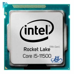 سی پی یو Intel Core i9 11500 Tray