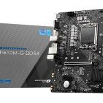 MSI-H610M-G-D4